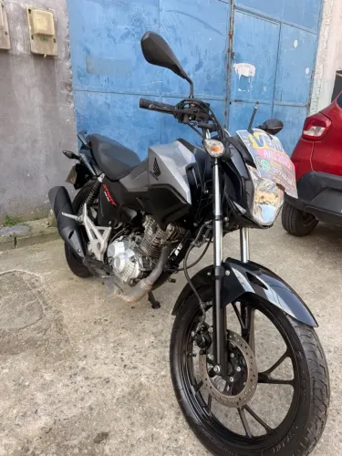 Cg 160 start zero
