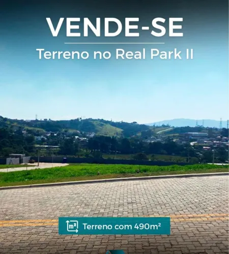Residencial Real Park - Mogi II<br>