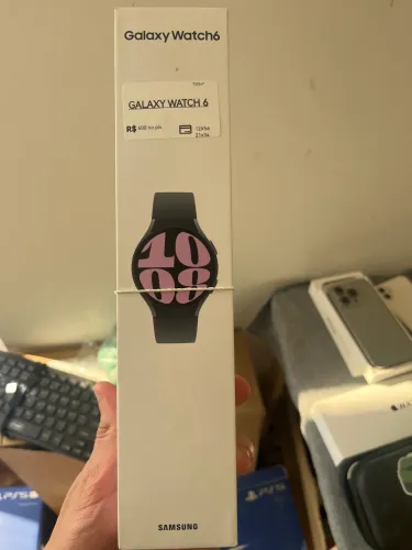 Galaxy Watch 6