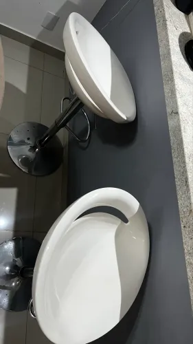 Banquetas modernas