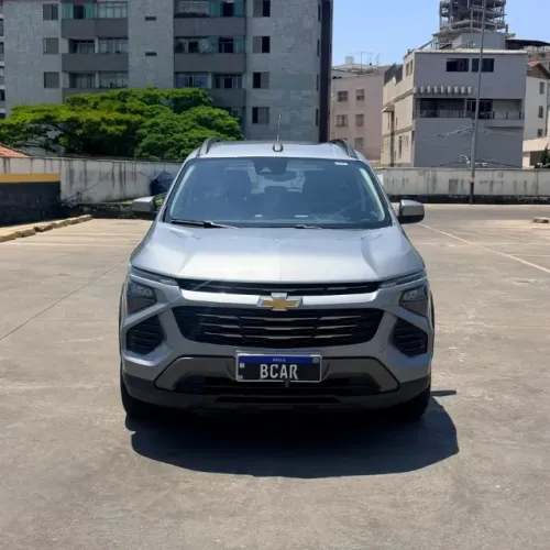 Chevrolet Spin Premier 1.8 8V Econo.flex 5P Aut. 2025