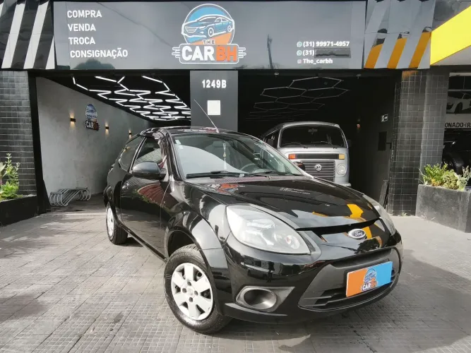 Ford KA 1.0 8v/1.0 8V ST Flex 3P 2013