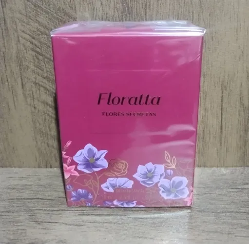 Floratta Flores Secretas