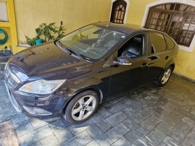 Ford Focus 2.0 16v/se/se Plus Flex 5P Aut. 2012
