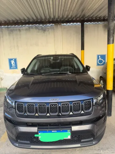 Jeep Compass Long. T270 1.3 TB 4X2 Flex AUT 2024