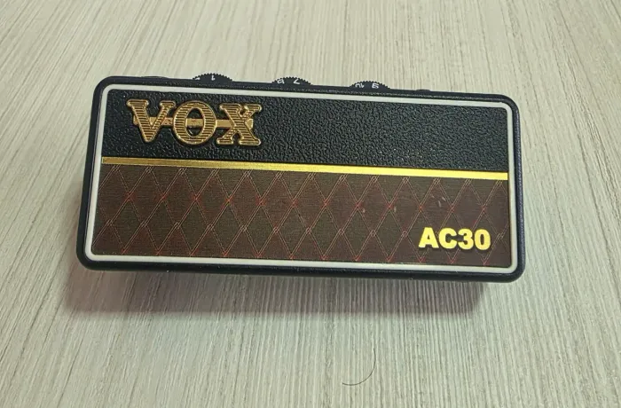 Vox AC30 Amplificador p/ guitarra p/ fone de ouvido