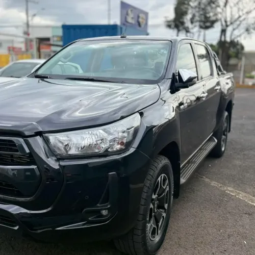 Toyota Hilux CD SRV 4X4 2.8 TDI Diesel Aut. 2021