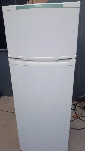 Geladeira consul 