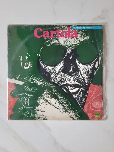 Disco de vinil/LP