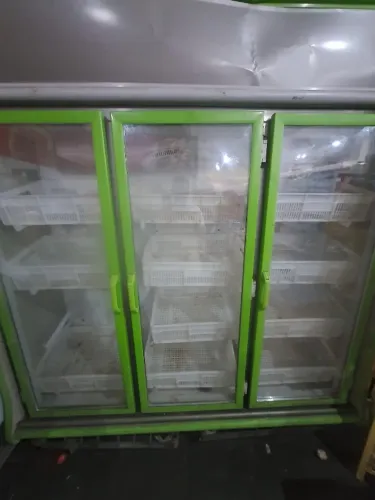 refrigeradora de Hortifruti