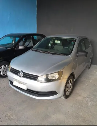 Volkswagen Gol (novo) 1.0 MI Total Flex 8V 4P 2013