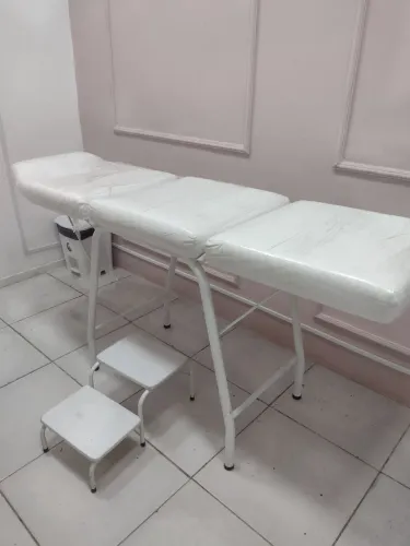 Maca 3 posições, bem acolchoada + escadinha