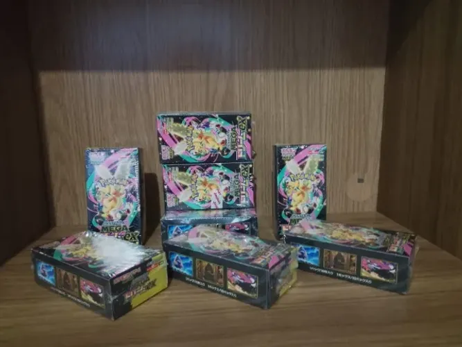 Pokemon Mega dream ex