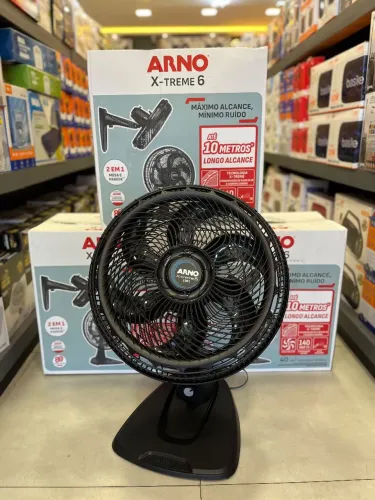 Ventilador Arno 40cm de Mesa/Parede