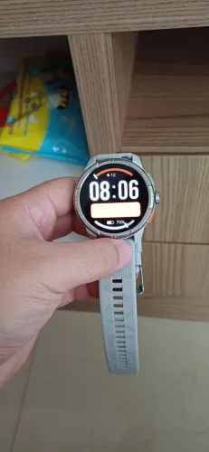 Smartwatch Haylou Solar Ultra