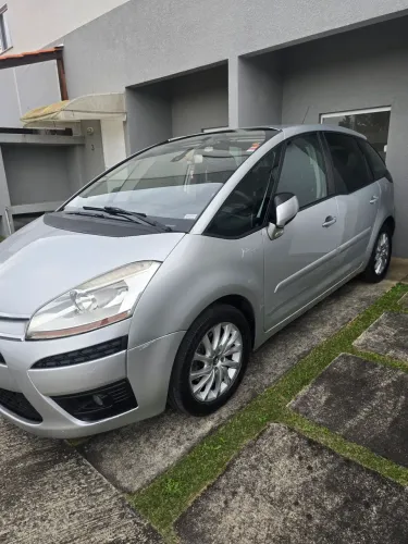 Citroen C4 Picasso/pic. LA Luna 2.0 16V Aut. 2012