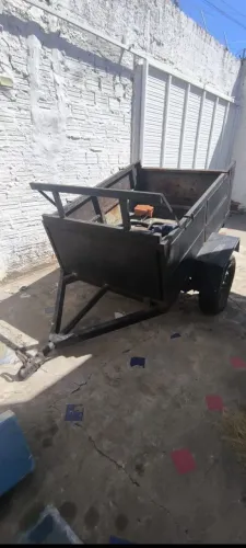 Vendo carrocinha