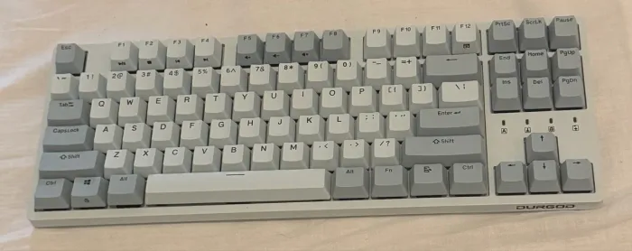 Teclado Mecânico Durgod K320 Tkl
