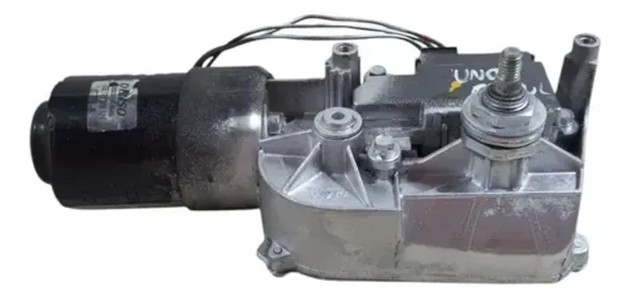 Motor Limpador Parabrisa Fiat Uno Mille Pitbul Fire 1.0 1990