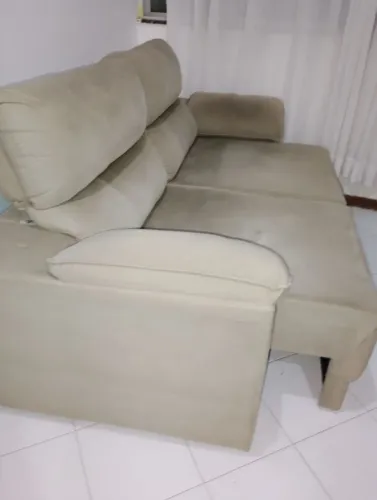 Vendo lindo sofá