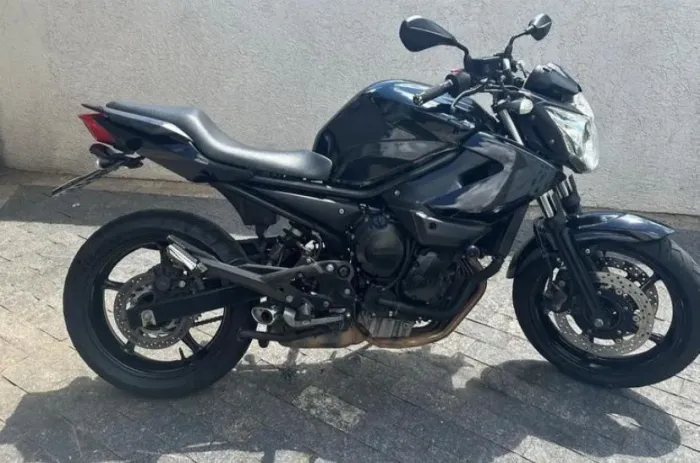 YAMAHA XJ6 N