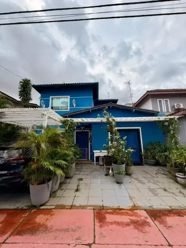 IMÓVEL À VENDA NO CONDOMINIO CIDADE JARDIM 1 - PARQUE VERDE - 3/4