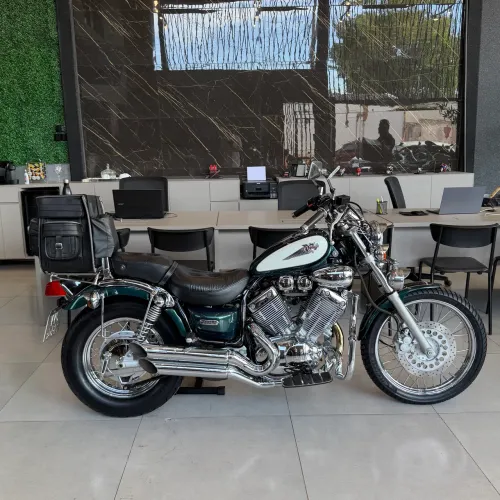 YAMAHA/VIRAGO XV 535