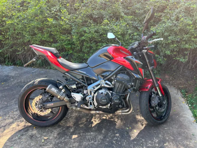 Z900 Kawasaki