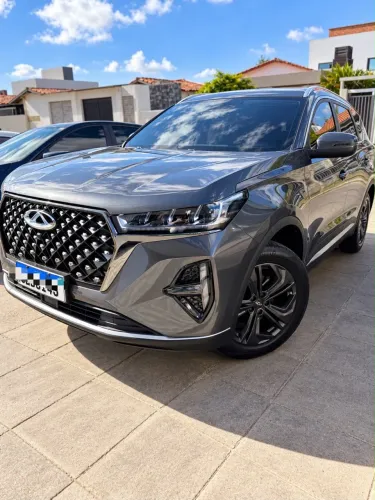 Chery Tiggo 7 Sport 1.5 Turbo Flex 16V Aut. 2025