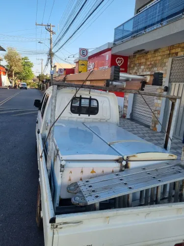 Shineray SY1020 T 22 Trucks CD 2014