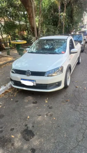 Volkswagen Saveiro Trendline 1.6 T.flex 8V 2015