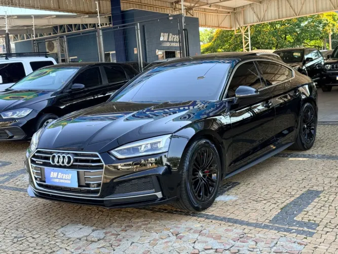 Audi A5 Ambit. Plus Sport. 2.0 TFSI S Tronic 2018