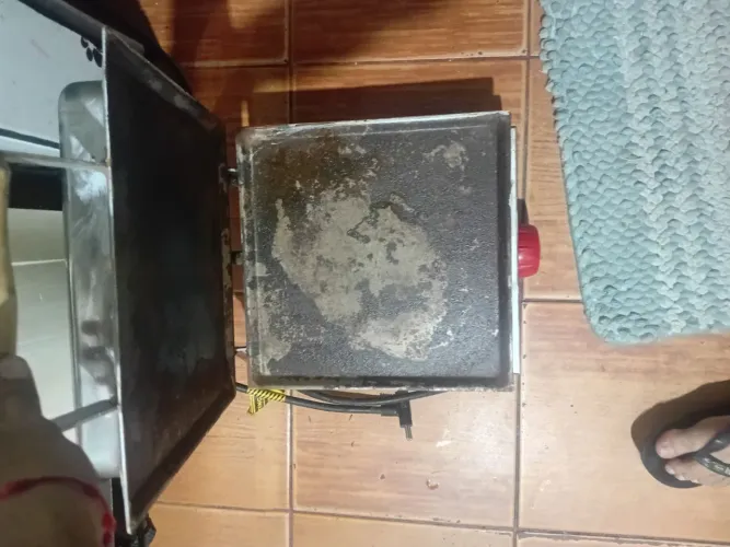 Chapa elétrica
