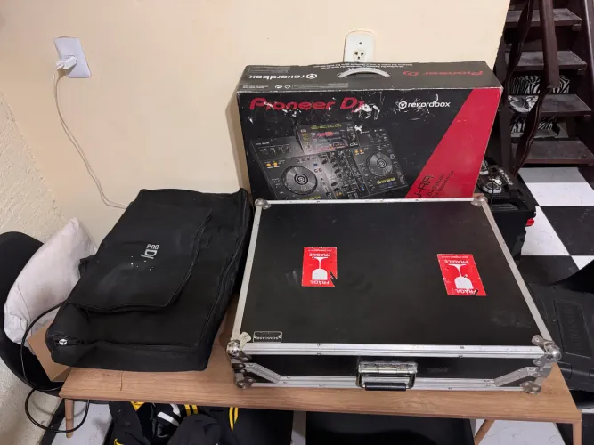 Controladora XDJ - RR