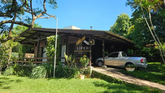 LINDA CHÁCARA À VENDA NO PARQUE XANGRILÁ EM CAMPINAS!