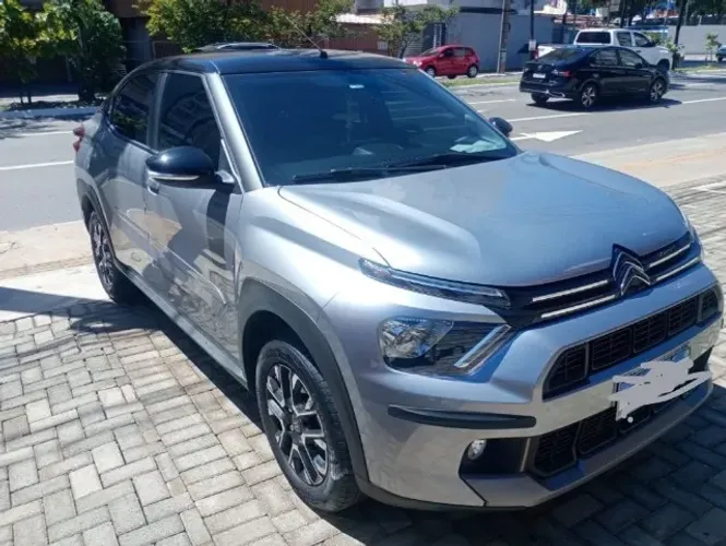 Citroen Basalt Shine 1.0 Flex TB 200 5P Aut. 2025