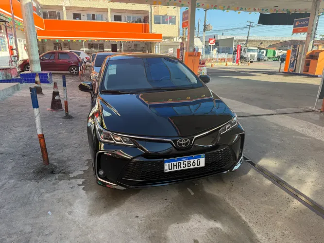 Toyota Corolla XEI 2.0 Flex 16V Aut. 2026