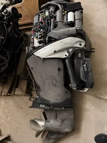 Motor Mercury Verado 250 HP
