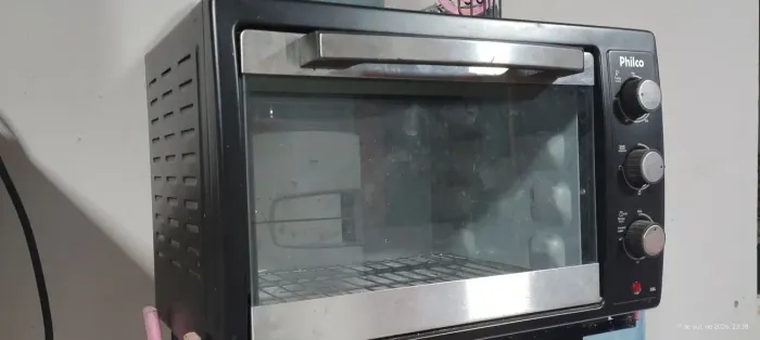 forno elétrico