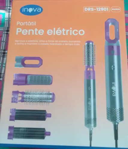 Vendo escova elétrica