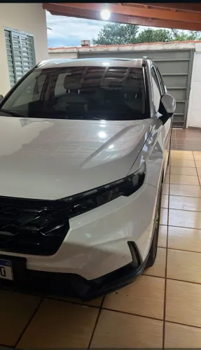 Honda CR-V Touring 2.0 16V AWD Aut.(híbrido) 2024