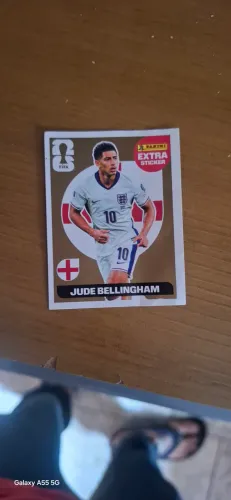 Carinha da copa