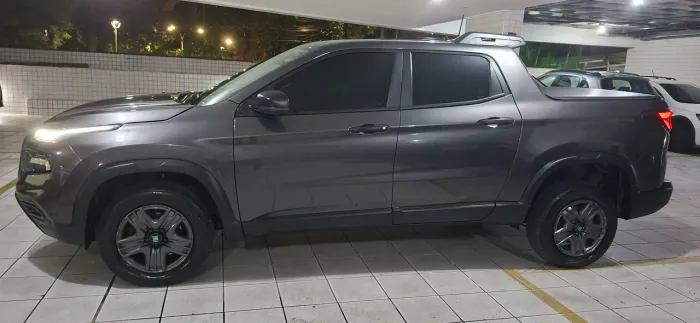 Fiat Toro Endurance 1.3 T270 4X2 Flex AUT 2025
