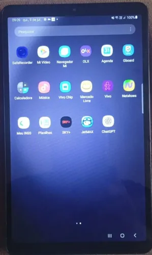 Tablet Samsung a9