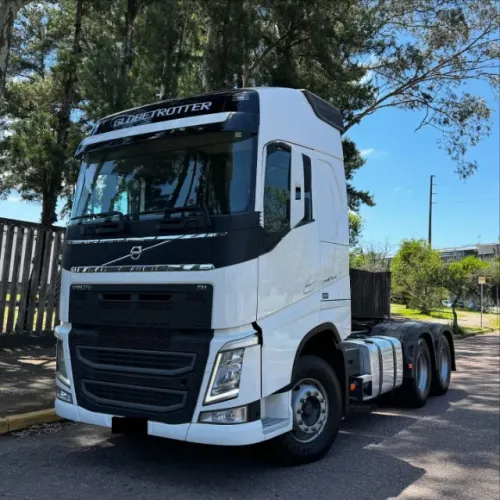 Volvo FH 540 6x4 ano 2020
