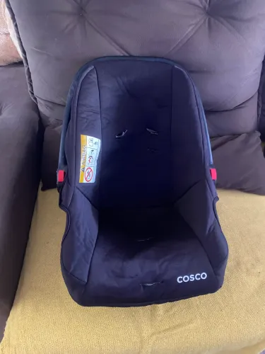 Carrinho + bebê conforto + andador + canguru