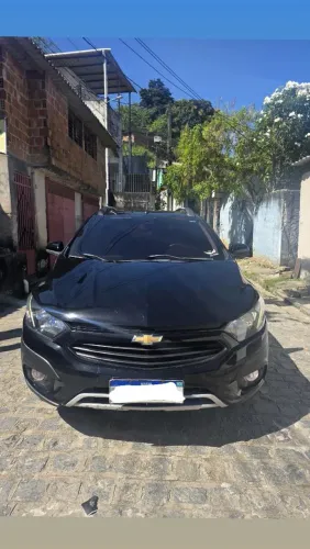 Chevrolet Onix Activ 1.4 8V Flex Mec. 4P 2018