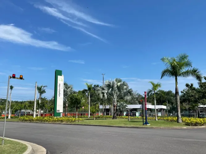 Lotes Alphaville Manaus 4