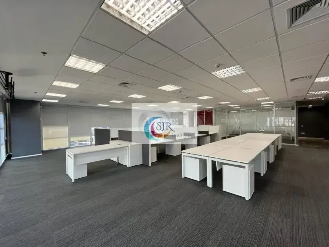 Conjunto para alugar, 2198 m² - Vila Olímpia - São Paulo/SP