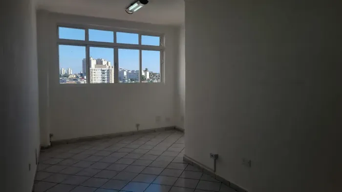 Sala comercial para locação no Mandaqui - Praça dos Bancários - Final da Avenida Zumkeller
